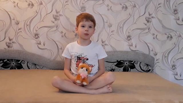 Ирина Токмакова - "Ручей" (23.03.2022 г.) Исп. Смоленков С., 7лет, 1 класс смотреть онлайн