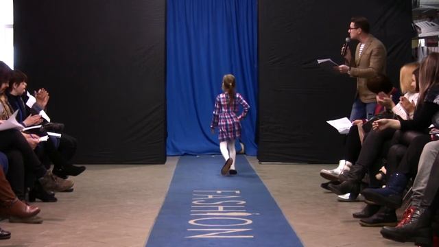 Модный показ в Самаре смотреть онлайн