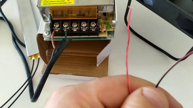 ИНКУБАТОРГА Инпульсный блок питания 12 V 5A улаш схемаси