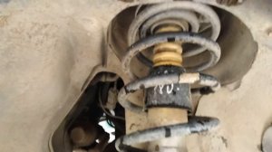 Лифтованная Лада Калина...клиренс как у Нивы