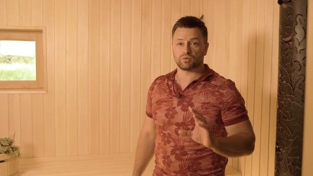 Дом - баня для семейного отдыха. смотреть онлайн