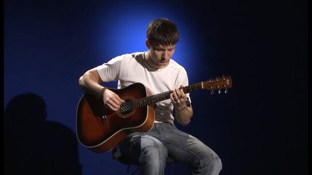Sting - Shape Of My Heart (guitar) смотреть онлайн