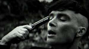 ЖЕСТКИЙ ЭДИТ (ТОМАС ШЕЛБИ, ОСТРЫЕ КОЗЫРЬКИ)