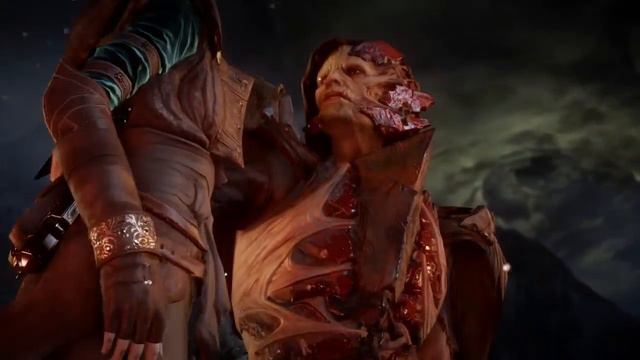 !Spoilers! Dragon Age™: Inquisition Haven 's fall. смотреть онлайн