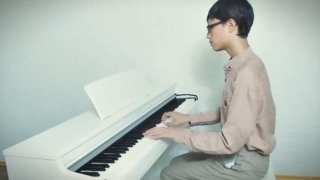 Joseph Haydn - Little Serenade | James Senna смотреть онлайн