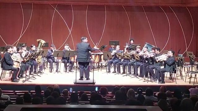 Música y País- Orquesta Sinfónica Juvenil de PR, The Brass Square, Earl Zindars, Brass OSJPR смотреть онлайн
