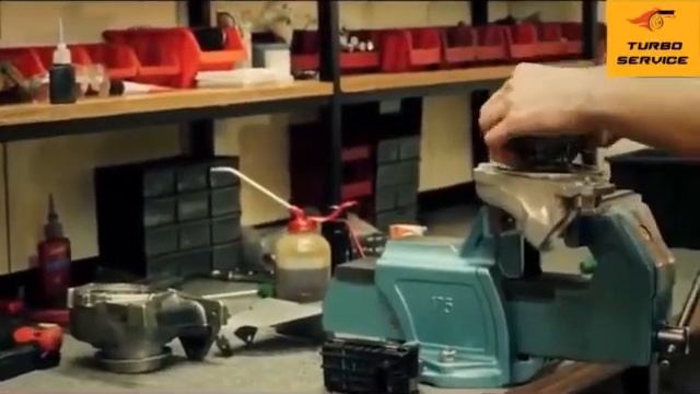 Ремонт турбин в Turbo-Service54 смотреть онлайн
