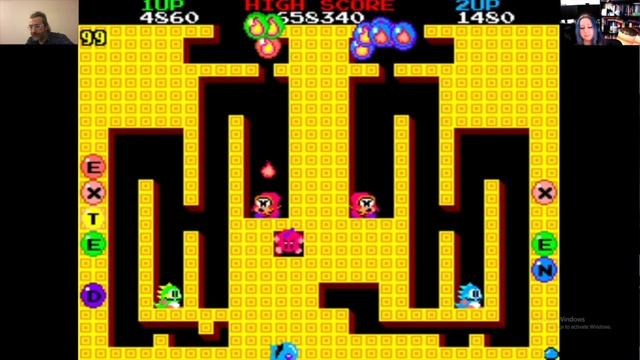 Bubble bobble how to: level 99 смотреть онлайн