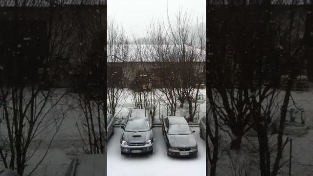 14122010 Snow in Leobendorf смотреть онлайн