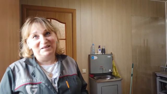 Экскурсия по лаборатории бетона смотреть онлайн