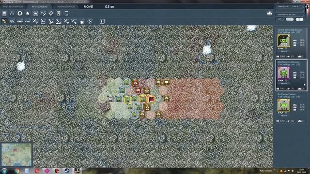 Gary Grigsby War in the East. Великие луки 42 (за немцев). Как остановить красный каток) смотреть онлайн