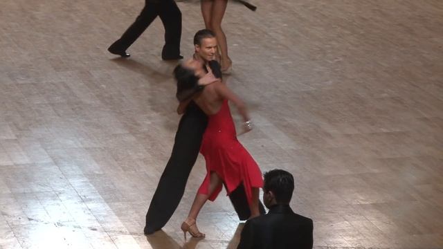 Семенов Антон - Борщева Анастасия, Final, Cha-Cha-Cha смотреть онлайн