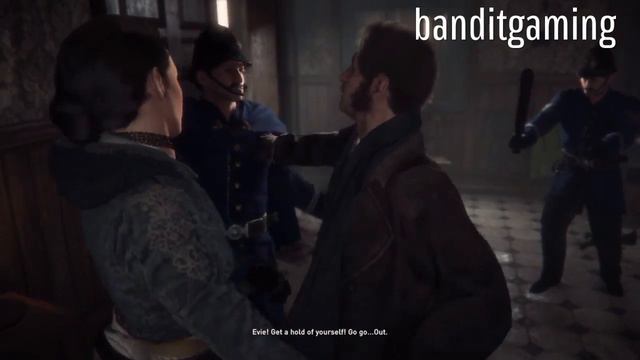 Assassins creed syndicate jack the ripper dlc playthrough pt5 смотреть онлайн