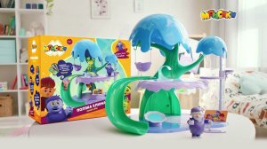 Монсики Поляна Блюма