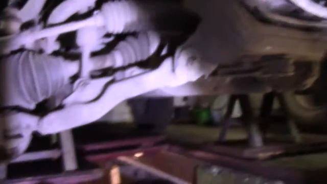 Toyota Land Cruiser Prado 120 Замена нижних рычагов! смотреть онлайн