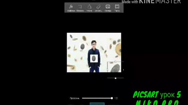 " 3D Монета " - Picsart tutorial 3D. Қазақша Фотошоп Picsart. урок фотошоп смотреть онлайн
