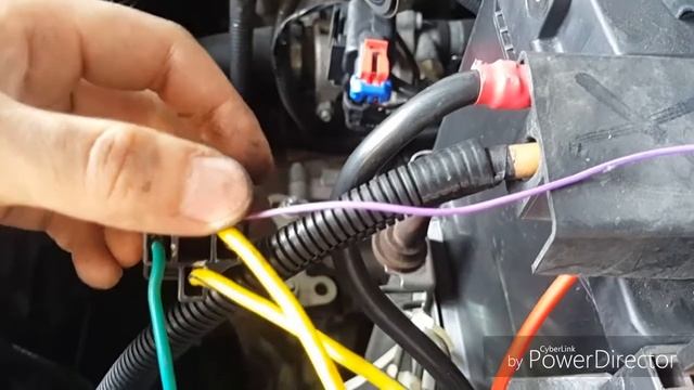 Установка противотуманок Лада Гранта смотреть онлайн