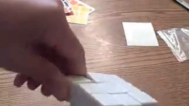 Unboxing white type a II, as well as a review... смотреть онлайн