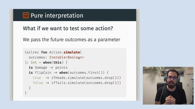 Actions as data by Alejandro Serrano смотреть онлайн