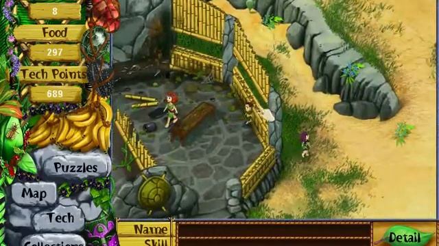 Virtual Villagers The Secret City 9 17 2017 1 47 52 PM смотреть онлайн