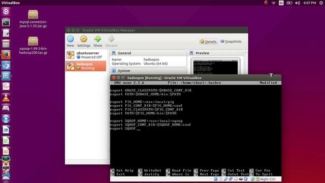Sqoop 1.99.5 Installation on Hadoop 2.7.0 Single Node Cluster смотреть онлайн