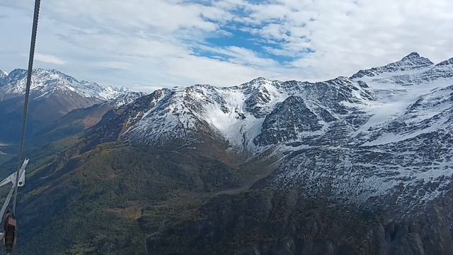 ГОРА ЭЛЬБРУС Кабардино-Балкария. смотреть онлайн