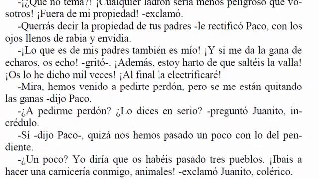 FIN - parte 1 - Joaquín Rubio Sánchez смотреть онлайн