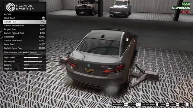 Ubermacht Cypher Customization & Review | GTA Online смотреть онлайн