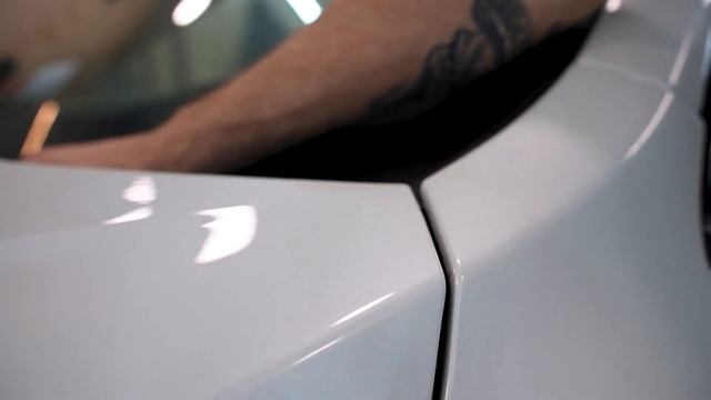 Как оклеить КАПОТ в защитную полиуретановую пленку инструкция