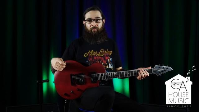 Jackson Monarkh JS22 смотреть онлайн