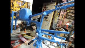 мопед Карпаты-полная реставрация