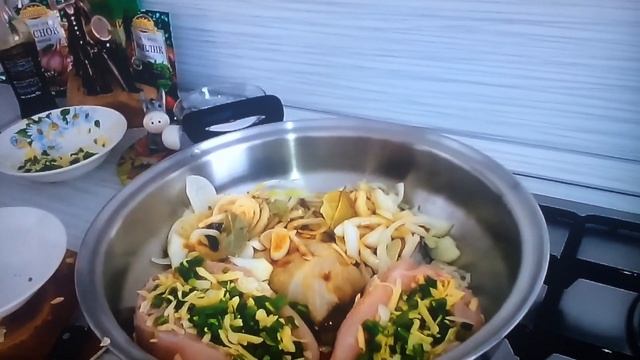 Несколько Блюд в одной кастрюле. смотреть онлайн