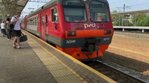 Северный вокзал в Казани