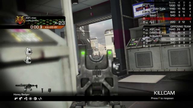 [Legacy/Outdated] Cod ghosts PC Major lag example [2/5/14](more info below) смотреть онлайн
