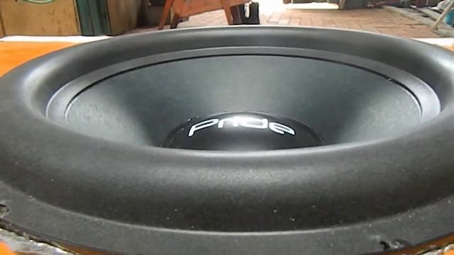 Bass. Pride Junior 15.Lepy LP-838. смотреть онлайн