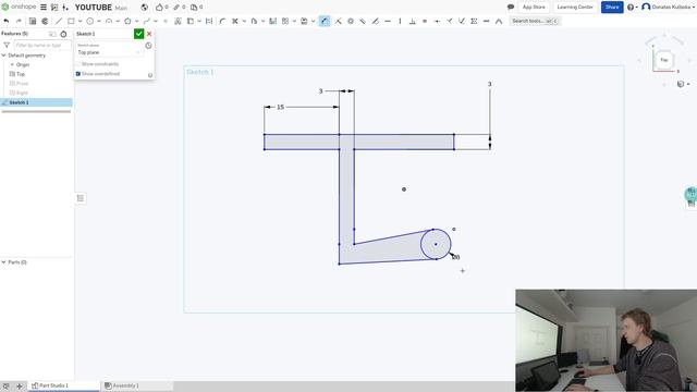 OnShape - Browser based CAD software on Samsung DeX AND ITS FREE смотреть онлайн