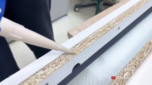 Зеркало с подсветкой. DIY