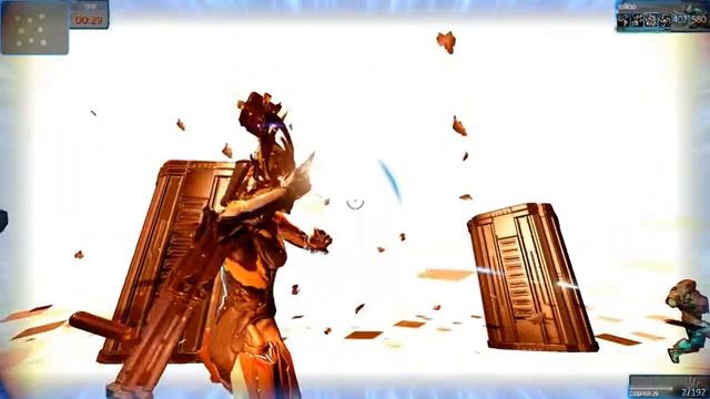 Warframe Rank 7 Mastery Test смотреть онлайн