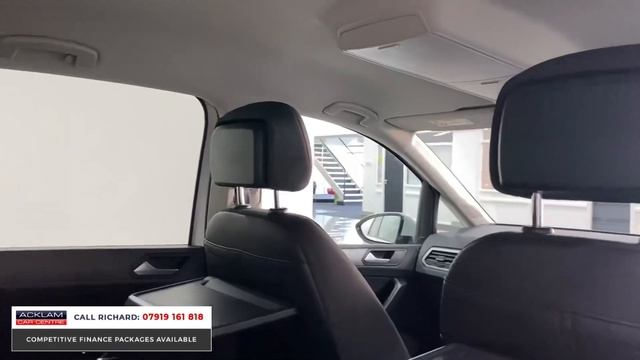 2019 Volkswagen Touran SE DSG