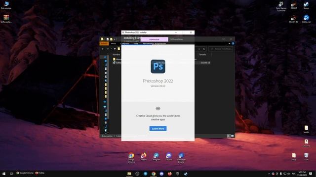 DOWNLOAD ADOBE PHOTOSHOP | LAST UPDATE 2022 | DOWNLOAD FOR FREE | 100% NO VIRUS. смотреть онлайн