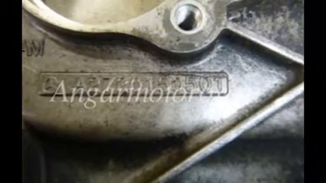 Крышка распредвала левая 3.5 V6 M272 Mercedes W221 2005-2013 S-Class, A2720150501, 2720150501 смотреть онлайн