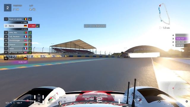 Gran Turismo 7 | TOYOTA GAZOO Racing GT Cup | 2022 Series | Round 3 | Onboard смотреть онлайн