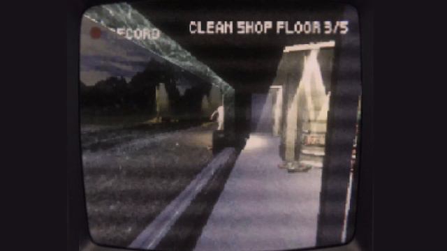 Retro Retail - Short Classic Horror Game Played From a CRT Perspective смотреть онлайн