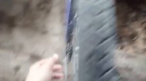 Как натянуть цепь на велосипеде.