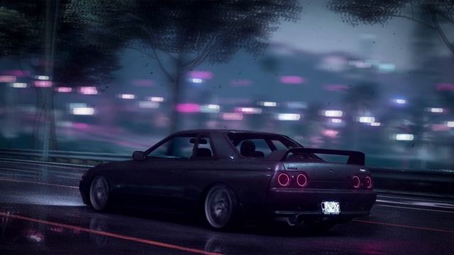 ? Night Retro Drive Part Two ? смотреть онлайн