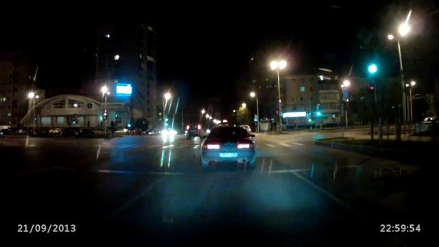 QStar A7 Drive Full HD 1920х1080, 25 к/с смотреть онлайн