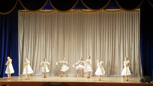 Ансамбль Венсидор. Краснодар. Платочки Задоринки. смотреть онлайн