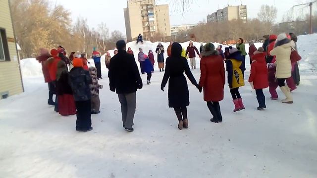 ДЮЦ Масленица смотреть онлайн
