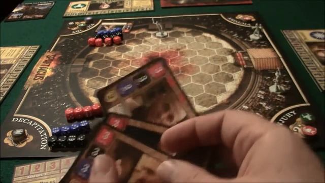 Spartacus A Game of Blood and Treachery Board Game Review and Overview смотреть онлайн
