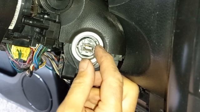 Suzuki Grand Vitara Engine Start Stop Button Installation Step By Step